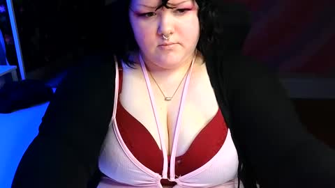 Snapshot of t0rchfairy710 chatting on February 7, 2025, 4:27 am Goddess Flame online show from February 7, 2025, 4:27 am