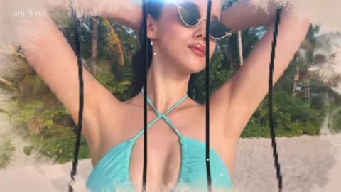 TAANNI online show from February 17, 2026, 7:53 pm