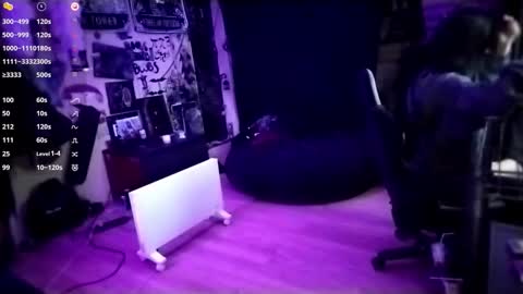 Snapshot of tabethashempert chatting on March 3, 2026, 3:07 pm Lina online show from March 3, 2026, 3:07 pm