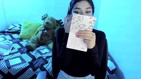 Snapshot of tabitapurple chatting on January 24, 2025, 12:20 pm TABITA online show from January 24, 2025, 12:20 pm