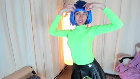 Kitty online show from February 13, 2026, 3:35 am