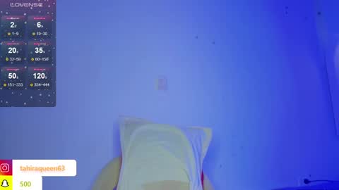 Snapshot of tahira_21 chatting on December 5, 2024, 1:49 pm Tahira online show from December 5, 2024, 1:49 pm