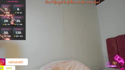 Tahira online show from January 7, 2026, 7:38 pm