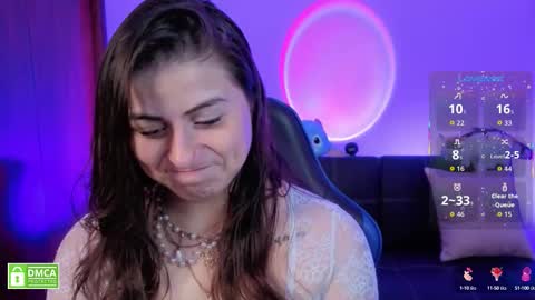 Camille Gonzalez online show from September 18, 2025, 6:48 am