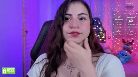 Camille Gonzalez online show from December 17, 2025, 6:52 am