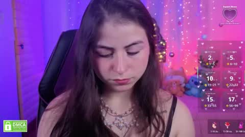 Camille Gonzalez online show from December 19, 2025, 7:15 am