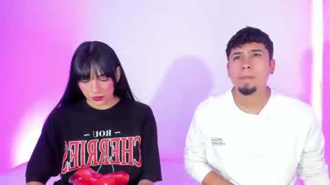 Liam and Juli online show from November 28, 2025, 4:59 am