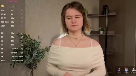 Jessi online show from October 14, 2025, 1:06 am