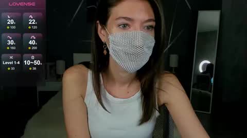 Sasha online show from October 16, 2025, 1:39 am