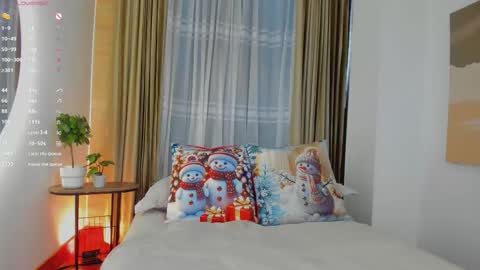 Snapshot of talia_vega chatting on December 17, 2025, 12:33 pm Talia Vega online show from December 17, 2025, 12:33 pm