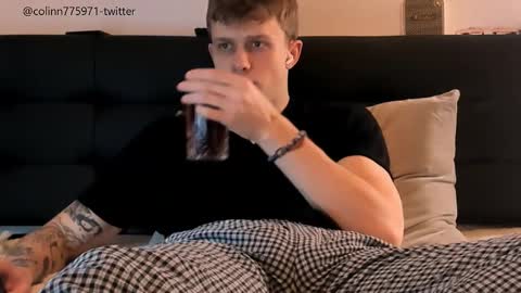 Colin online show from December 22, 2025, 7:16 am