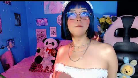 Snapshot of tamako_kitty__ chatting on November 9, 2025, 7:39 am Alejandra Independent model online show from November 9, 2025, 7:39 am