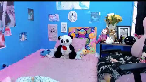 Snapshot of tamako_kitty__ chatting on November 29, 2025, 11:13 am Alejandra Independent model online show from November 29, 2025, 11:13 am