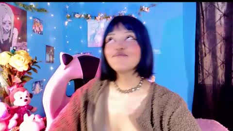 Snapshot of tamako_kitty__ chatting on December 3, 2025, 12:58 pm Alejandra Independent model online show from December 3, 2025, 12:58 pm