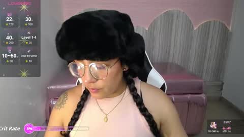 Snapshot of tamara_brown_t chatting on November 16, 2025, 2:50 am Tamara online show from November 16, 2025, 2:50 am