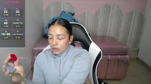 Snapshot of tamara_brown_t chatting on November 24, 2025, 2:33 am Tamara online show from November 24, 2025, 2:33 am