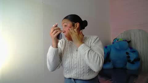 Snapshot of tamara_brown_t chatting on November 25, 2025, 2:55 am Tamara online show from November 25, 2025, 2:55 am