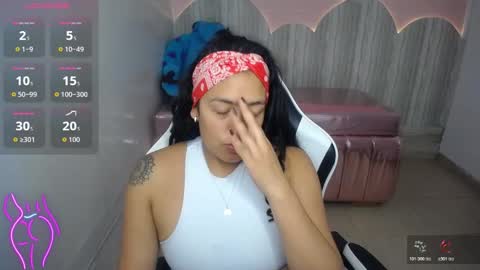 Snapshot of tamara_brown_t chatting on December 17, 2025, 2:50 am Tamara online show from December 17, 2025, 2:50 am