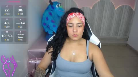 Snapshot of tamara_brown_t chatting on December 18, 2025, 2:50 am Tamara online show from December 18, 2025, 2:50 am