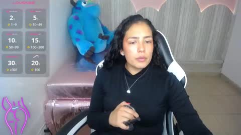 Snapshot of tamara_brown_t chatting on December 22, 2025, 2:52 am Tamara online show from December 22, 2025, 2:52 am