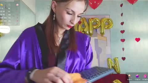 Tamara online show from February 15, 2025, 1:53 am