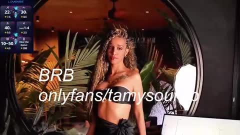 tamara_soul online show from February 18, 2025, 3:54 pm