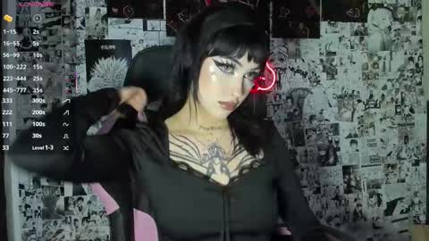 Snapshot of tamaracampell chatting on February 3, 2026, 12:09 am Cami 3 online show from February 3, 2026, 12:09 am