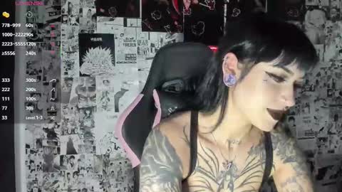 Snapshot of tamaracampell chatting on February 8, 2026, 12:25 am Cami 3 online show from February 8, 2026, 12:25 am