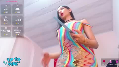 Snapshot of tamarafoxy_ chatting on February 2, 2025, 7:09 am Tamara online show from February 2, 2025, 7:09 am