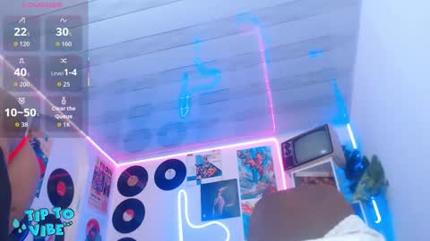 Snapshot of tamarafoxy_ chatting on September 20, 2025, 10:38 am Tamara online show from September 20, 2025, 10:38 am