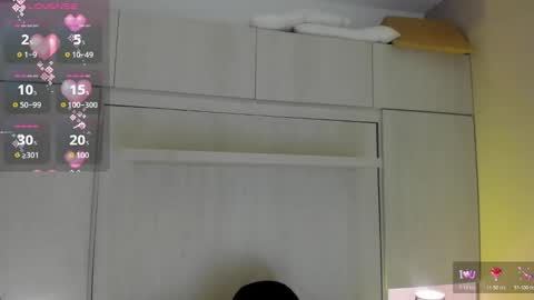 Snapshot of tamarazaki chatting on December 22, 2025, 7:33 pm Tami online show from December 22, 2025, 7:33 pm