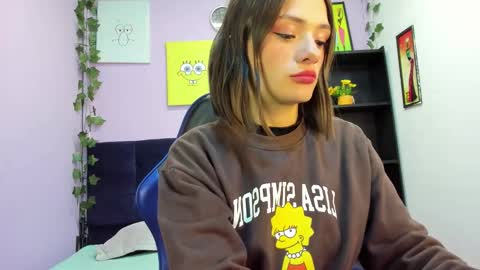 tammy_thompson_ online show from October 21, 2025, 1:01 pm