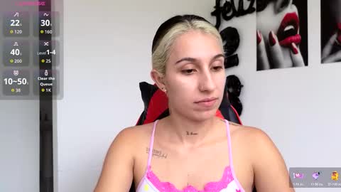 tammy  online show from October 24, 2025, 4:58 pm