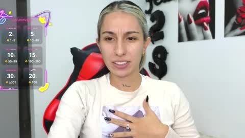 tammy  online show from November 13, 2025, 1:59 am