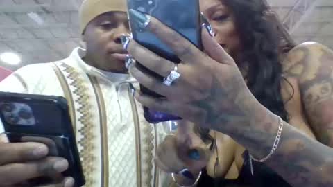 Tammygold online show from December 8, 2024, 8:04 pm