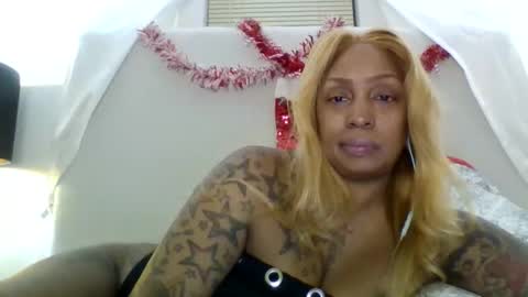 Tammygold online show from December 17, 2025, 1:00 am