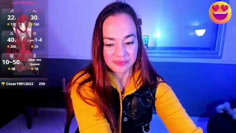 Tammara  online show from February 1, 2025, 6:00 am