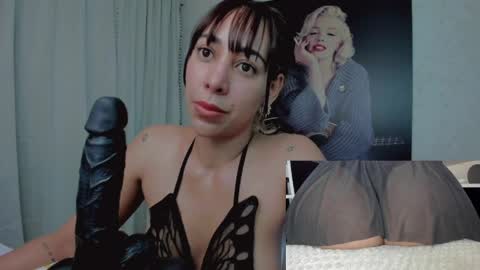 Snapshot of tamy_bennett chatting on April 7, 2026, 8:59 am Tamara online show from April 7, 2026, 8:59 am