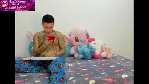 Snapshot of tamy_ian chatting on March 11, 2026, 8:31 am Tamy ian online show from March 11, 2026, 8:31 am