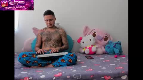 Snapshot of tamy_ian chatting on March 20, 2026, 8:14 pm Tamy ian online show from March 20, 2026, 8:14 pm