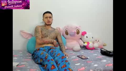 Snapshot of tamy_ian chatting on March 24, 2026, 8:08 am Tamy ian online show from March 24, 2026, 8:08 am