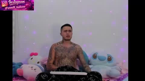 Snapshot of tamy_ian chatting on May 20, 2026, 6:19 am Tamy ian online show from May 20, 2026, 6:19 am