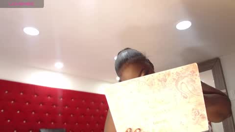 Snapshot of tamyjhonson chatting on March 11, 2025, 12:39 pm Tamy Jhonson online show from March 11, 2025, 12:39 pm
