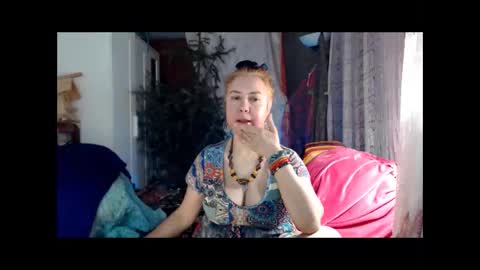 Milena online show from February 4, 2025, 10:34 pm