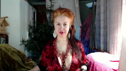 Milena online show from March 6, 2025, 2:29 pm