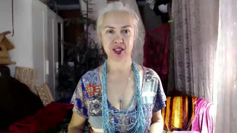 Milena online show from September 13, 2025, 4:01 am