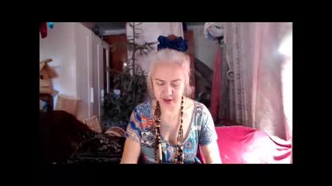 Milena online show from September 26, 2025, 4:38 am