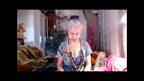 Milena online show from September 27, 2025, 2:49 am