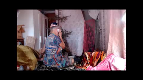 Milena online show from September 28, 2025, 4:40 am