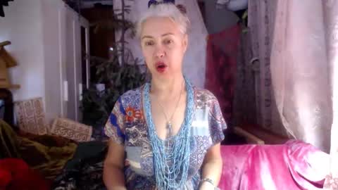 Milena online show from October 4, 2025, 4:54 am